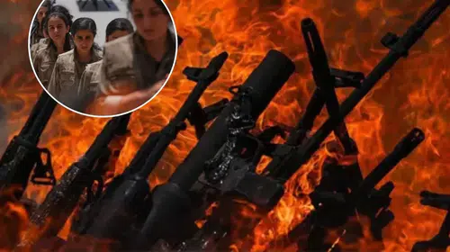 BÖLÜCÜ TERÖR ÖRGÜTÜ PKK'DAN MERAK UYANDIRAN AÇIKLAMA GELDİ!