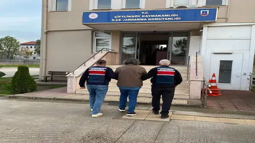 YILLARDAN BERİ ARANAN FETÖ FİRARİSİ D.Ç. YALOVA'DA YAKALANDI!