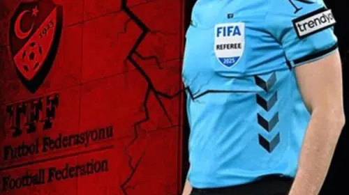 TFF BAHİS SKANDALINA KARIŞAN HAKEMLERİN CEZALARINI AÇIKLADI!