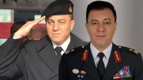 JANDARMA KOM DAİRE BAŞKANI TUĞGENERAL AKŞİT VEFAT ETTİ!