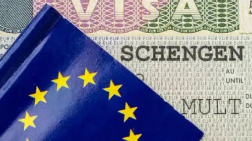 SCHENGEN VİZESİNDE YENİ DÖNEMDE GİRİŞ ÇIKIŞ SİSTEMİ DEVREYE GİRİYOR!