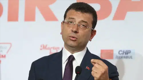 EKREM İMAMOĞLU CEZAEVİNDEN ÇAĞLAYAN ADLİYESİ’NE GETİRİLECEK!