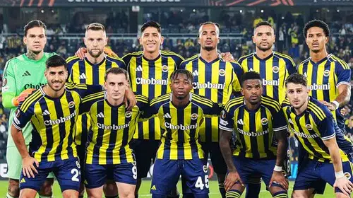 ÇOK KOŞAN VE SÜREKLİ PRESS YAPAN FENERBAHÇE STUTTGART’I DEVİRDİ!