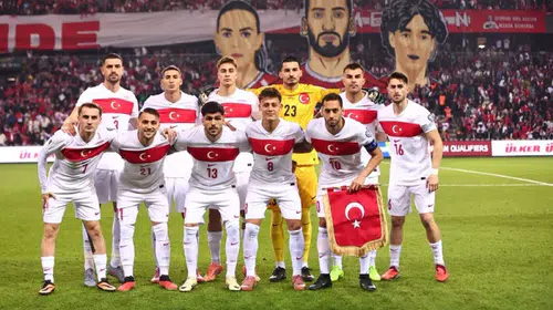 A MİLLİ FUTBOL TAKIMI DÜNYA SIRALAMASINDA BASAMAK ATLADI!