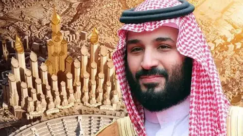 SUUDİ ARABİSTAN KRALI SELMAN'DAN MEKKE'YE BETON KUŞATMA!