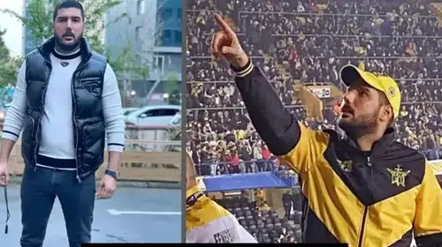 GENÇ FENERBAHÇE TRİBÜN LİDERİ CEM GÖLBAŞI'NA 6 YIL 10 AY HAPİS!