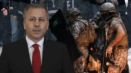 FETÖ’NÜN MAHREM VE FİNANS YAPILANMASINA 50 İLDE BÜYÜK DARBE!