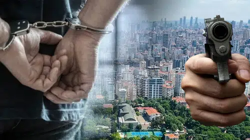 İSTANBUL POLİSİ YENİ NESİL SUÇ ÖRGÜTLERİNE BÜYÜK DARBE VURDU!