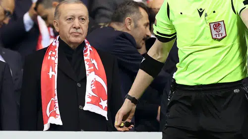 ERDOĞAN BAHİS OYNAYAN HAKEMLER İÇİN İLK KEZ KONUŞTU!