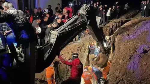 MUDANYA’DA GÖÇÜK MEYDANA GELDİ! İKİ KİŞİ HAYATINI KAYBETTİ!