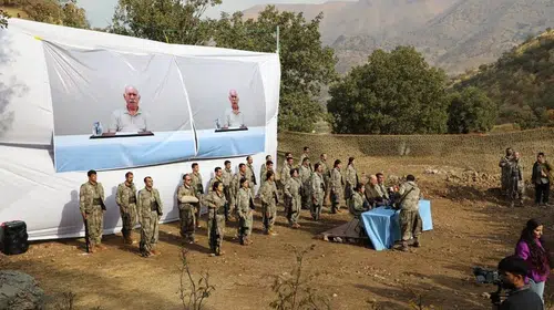PKK”TÜRKİYE’DEN BÜTÜN GÜÇLERİMİZİ GERİ ÇEKİYORUZ!”AÇIKLAMASI YAPTI!