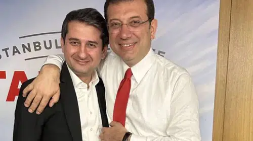 EKREM İMAMOĞLU'NUN DANIŞMANI İBRAHİM ÖZKAN GÖZALTINA ALINDI!