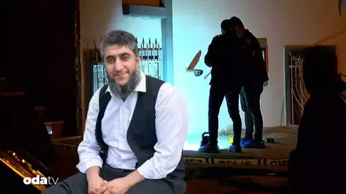 İRANLI MUHALİF DİN ADAMI NAZARİ'YE ARNAVUTKÖY'DE SIR SUİKAST!