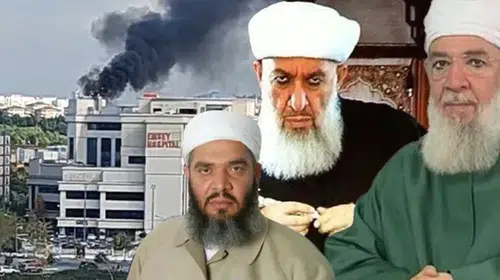 SİLAHLI SALDIRININ ARDINDAN HASTANEDE ŞÜPHELİ BİR YANGIN ÇIKTI!