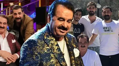 İBRAHİM TATLISES'TEN OĞLU AHMET TATLISES'E UZAKLAŞTIRMA KARARI!