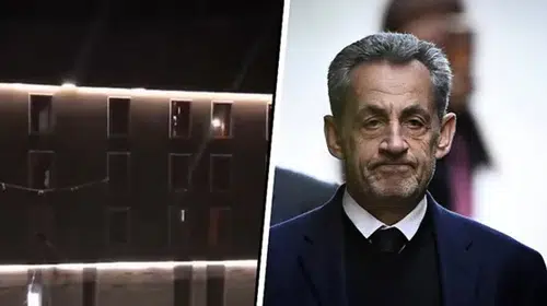 MAHKUMLAR GECE BOYUNCA BAĞIRARAK SARKOZY’Yİ UYUTMADILAR!