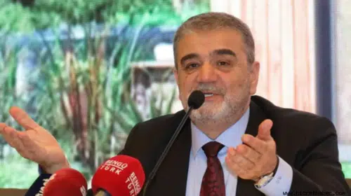 "BANA İNANDIĞINIZ GİBİ GÜVENİN,GERİ KALANINI BEN HALLEDERİM..."