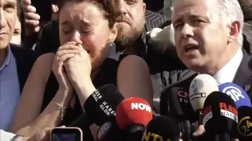 "EVLADIMIZA KARŞI YAPILAN DİĞER EYLEMLERİN SORUŞTURMASI SÜRÜYOR!"