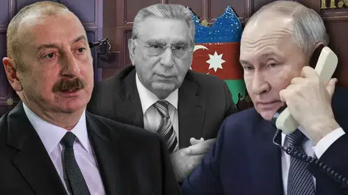 AZERBAYCAN’DA DARBE GİRİŞİMİ PUTİN SAYESİNDE SON ANDA ÖNLENDİ!
