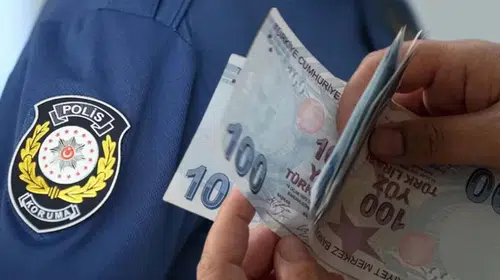 TÜRKİYE İŞ BANKASI'NDAN POLİSLERE REKOR MAAŞ PROMOSYONU GELDİ!