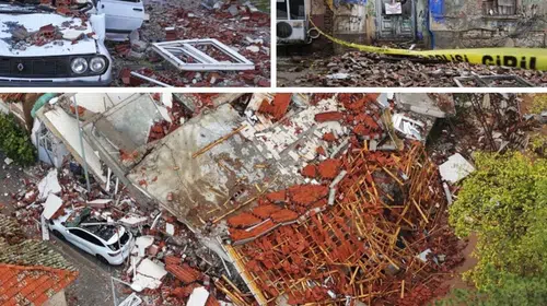 SINDIRGI'DAKİ 6,1'LİK DEPREMİN KORKUTAN SONUÇLARI ORTAYA ÇIKTI!