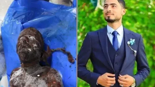 İŞTE SİYONİST VE SOYKIRIMCI İSRAİL'İN YAPTIĞI İNANILMAZ VAHŞET!