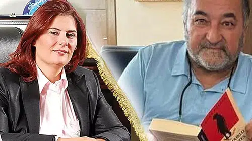 YAZAR ERGUN POYRAZ TUTUKLANARAK CEZAEVİNE KONULDU!