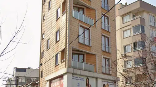 GEBZE'DE YENİ YAPILAN 1 DÜKKAN 3 DUBLEKSLİ 6 KATLI BİNA NEDEN YIKILDI?