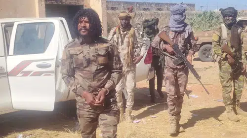 SUDAN’DA KATLİAMLAR YAPAN BAE DESTEKLİ RSF’NİN TUTUKLAMA  OYUNU!