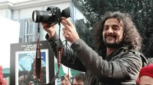 “GAZETECİ HAKAN TOSUN’A NE OLDU? “ SORUSU HALA CEVAPSIZ!