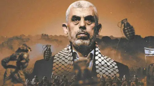 İSRAİL'DEN ŞEHİT YAHYA SİNVAR'IN NAAŞI İÇİN İNSANLIK DIŞI TEKLİF!
