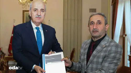 KURTULMUŞ’A  HÜDAPAR MİLLETVEKİLİNDEN KAÇAK ELEKTRİK DİLEKÇESİ!