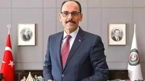 MİT BAŞKANI KALIN GAZZE ŞERİDİ İÇİN MISIR'DA TEMASLARDA BULUNDU!