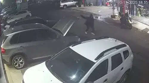 16 YAŞINDAKİ ÇOCUK 5 MİLYON HARAÇ İÇİN DÜKKAN KURŞUNLADI!