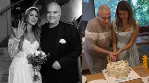 MEHMET ALİ ERBİL BİR AÇIKLAMA YAPTI! YENİ EŞİ EVİ HEMEN TERK ETTİ!