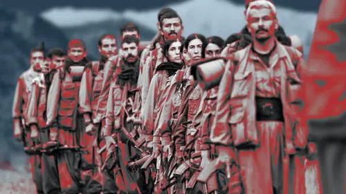 TÜRKİYE TERÖR ÖRGÜTÜNDEKİ YENİ GELİŞMEYİ YAKINDAN İZLİYOR!