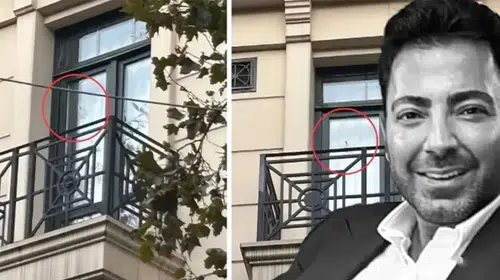 ÜNLÜLERİN KUYUMCUSU ERSAN DİAMOND'UN DÜKKANINA SALDIRI!