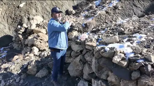 ŞOK GERÇEK! BİNGÖL’DE BİR ZAMANLAR DENİZ Mİ VARDI?