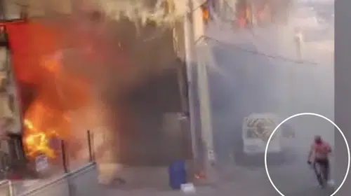 DİLOVASI'NDAKİ YANGIN FACİASINDA ALTI GENÇ KIZYANARAK CAN VERDİ!