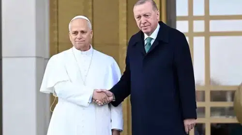 DÜNYANIN GÖZÜ ANKARA’DA! İKİLİ GÖRÜŞMEDE HANGİ KONULAR ÖNE ÇIKTI?