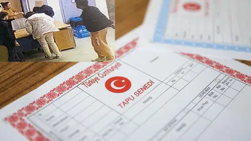 ÖLÜLERİN TAŞINMAZLARI ÜZERİNDEN 100 MİLYONLUK VURGUN YAPILMIŞ!