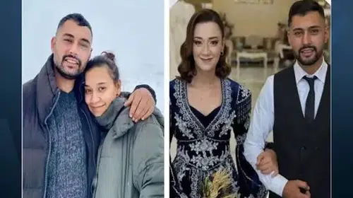 HAMİLE EŞİNİ ÖLDÜREN KOCADAN MAHKEMEDE GARİP SAVUNMA!