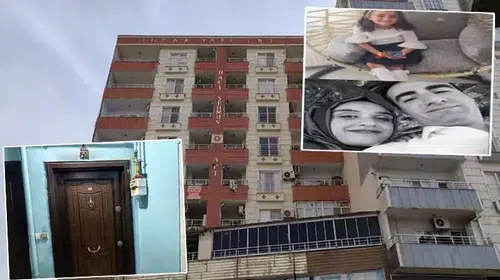 MARDİN'DEKİ ÜÇ KİŞİNİN ÖLDÜRÜLDÜĞÜ CİNAYETTE BİR GÖZALTI DAHA!