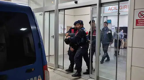 SİNOP AYANCIK’TA BERBERİ VURAN İKİ KİŞİ BARTIN’DA YAKALANDI!