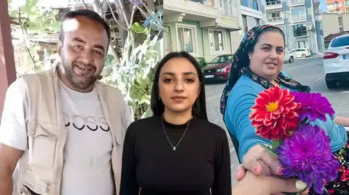 "ANNEMLE EVDEN BERABER ÇIKMIŞTIK O KATİL YÜÜNDEN DÖNEMEDİK!"