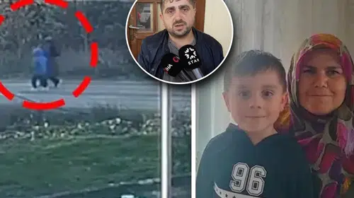 EŞİ VE OĞLUNDAN İYİ HABER BEKLEYEN BABA BAYRAM HELVACI KONUŞTU!