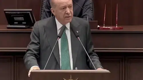 "TERÖRSÜZ TÜRKİYE'DE YENİ AŞAMADAYIZ.TARAFLAR DİNLENMELİ!"