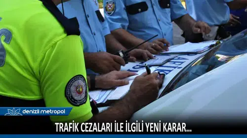 DİKKAT! YENİ YILDA CEZALAR ARTACAK! EN HAFİF CEZA BİN 250 TL OLACAK!