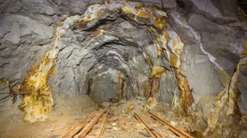 ADETA TALİH KUŞU KONDU! TÜRKİYE’NİN O İLİNDE ALTIN MADENİ BULUNDU!