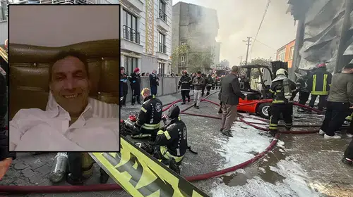 DİLOVASI YANGININDA TUTUKLANAN ORANSAL CEZAEVİNDE YAŞAMINI YİTİRDİ!